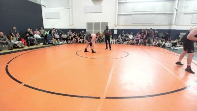 285 lbs Round Robin 3 - Caden Narlee, Freakztyle Purple - HS vs Owen Nickerson, Warehouse Warriors - HS