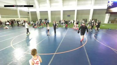 59 lbs 5th Place Match - Krew Williams, Northside Wrestling Club vs Samuel Barton, Northside Wrestling Club