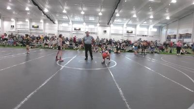 68 lbs Round 8 (10 Team) - Chicken Boyer, Ohio Gold vs Tucker Jackson, Phoenix