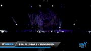EPA AllStars - Troubled Trouth [2022 Youth Coed - Hip Hop - Large Day 2] 2022 Athletic Columbus Nationals and Dance Grand Nationals DI/DII