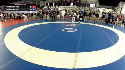 157 lbs Champ. Round 1 - Adoniah Delgado, Summit Wrestling Club vs Caleb Ryman, MVKWA Covington Youth Wrestling Club