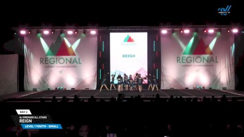 NJ Premier All Stars - Reign [2025 L1 Youth - Small Day 2] 2025 The Northeast Regional Summit