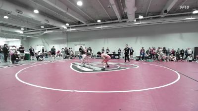 61 lbs Cons. Round 1 - Diego Acosta, FREEDOM WRESTLING CLUB vs Toby Safchik, Santa Monica High School Wrestling