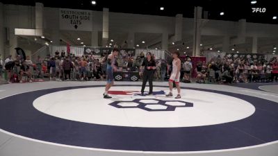 65 lbs Cons. Round 3 - Zachary Keinonen, Southern Oregon Regional Training Center vs Drake Hooiman, Gold Rush Wrestling