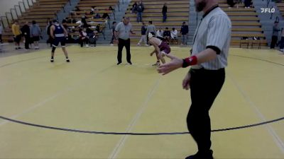 165 lbs 3rd Place Match - Ryland Schneider, Wisconsin-La Crosse vs Jacob Marshall, Iowa Central Community College