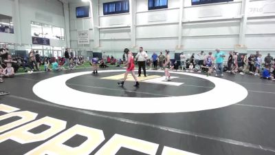 105 lbs Quarterfinal - Alexander Collins, Pheonix Wrestling-EL vs Ezra Herron, Team Gotcha-EL