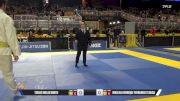 Nikolas Henrique Fernandes Chaga vs Tobias Nolan Smith 2025 Pan Jiu Jitsu IBJJF Championship