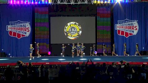 Texas Wolverine All Stars - Switch Blades [2018 L1 Small Youth Day 2] NCA All-Star National Championship