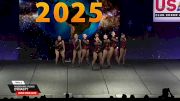 Rosebourke Studios - Dynasty [2025 Open Coed Jazz Finals] 2025 The Dance Worlds