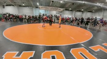 138 lbs Cons. Round 2 - William Pawloski, Pueblo East vs Parker Kelley, Golden