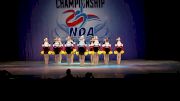 Lake Mary Marionettes [2018 Junior Varsity Pom Prelims] NDA High School Nationals