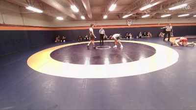 157 lbs Champ. Round 1 - Blu Stephens, Sanderson Wrestling Academy vs Lincon Perry, Riverton Wolf Pack Wrestling Club