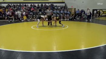 130 lbs 3rd Place Match - Brooklyn Mitchell, South Tama County vs Dakota Hatchel, Vinton-Shellsburg
