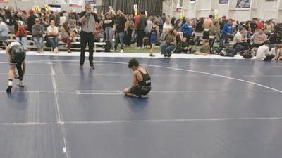 92 lbs Champ. Rd Of 32 - Harrison Swihart, Bonus Points vs Aaron Munoz, Eagle Empire