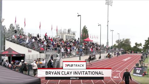 Women's 200m, Finals 1