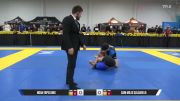 Noah Erpelding vs Sam Miles Saldarelii 2026 Pan IBJJF Jiu-Jitsu No-Gi Championship