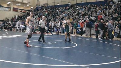 215 lbs Round Of 32 - Colton Bell, Lake Highland Prep vs Joe Alvarez, St. Joseph Regional