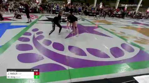 Jordan Heibult vs MeadowAnn King 2022 F2W Colorado Open