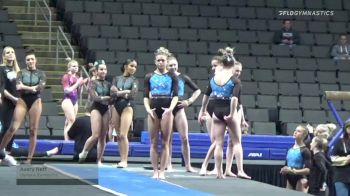 Avery Neff - Vault, Olympus Gymnastics - 2022 Elevate the Stage Toledo presented by Promedica