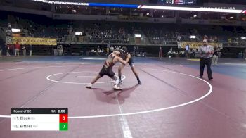 125 lbs Prelims - Tanner Glock, Florida State UniversityM vs Doug Bittner, Penn State - Fayette