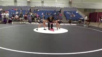 109 lbs Champ. Round 1 - Luke Stuckman, Wawasee vs Liston Seibert, Massillon Perry