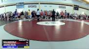 132 lbs Cons. Round 3 - Raul Quintanilla, Highland Wrestling Club vs Anthony Taylor, Midwest Xtreme Wrestling
