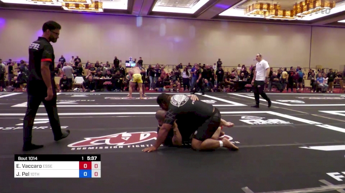 Everett Vaccaro vs John Pel 2023 ADCC East Coast Trials