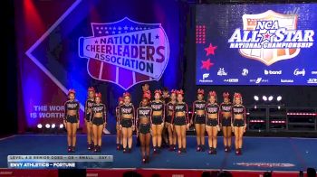 Envy Athletics - Fortune [2026 L4.2 Senior Coed - D2 - Small Day 1] 2026 NCA All-Star National Championship