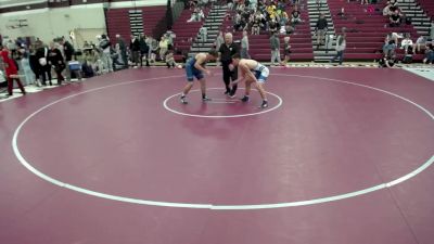 182 lbs 3rd Place Match - Brock Brown, Cambridge vs Charlie Nelson, Central MN Elite Wrestling