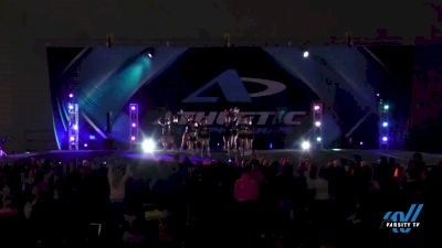 L6 Senior Coed - XSmall - Archangels [2022 Cheer St Louis 11/20/2022] 2022 Athletic St. Louis Nationals