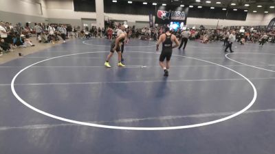 165 lbs Champ. Rd Of 64 - Christian Stoeber, California vs Zac Hickman, The Best Wrestler