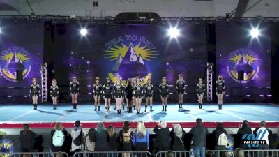 Royal City Cheer and Tumbling Society - Knockout [2022 U17 Level 2 Day 1] 2022 STS Sea To Sky International Cheer and Dance Championship