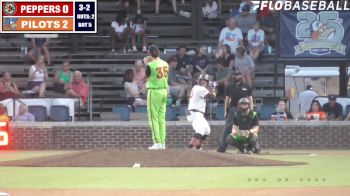 Replay: Home - 2025 Chili Peppers vs Pilots | Jun 25 @ 7 PM