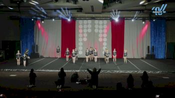 Impact Elite Athletics - Knock Out [2023 L4.2 Senior Coed Day 2] 2023 ASCS Wisconsin Dells Dance Grand Nationals & Cheer Showdown