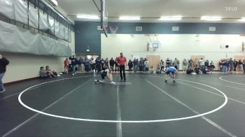 106 lbs Quarterfinal - Elijah Williamson, Middleton vs Krew Keller, Preston