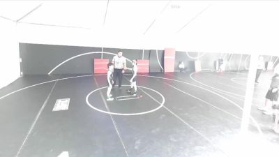 82 lbs Round 5 - Luke Curtin, Legacy Wrestling Center vs Cael Schlueter, Rough House