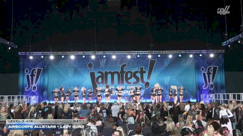 Airscorps Allstars - Lady Gunz [2026 L3 U18 Day 1] 2026 JAMfest Europe