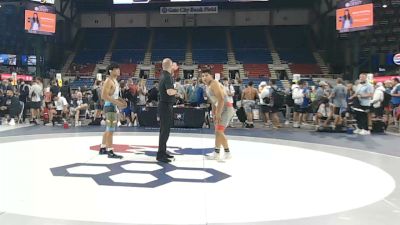 144 lbs Cons. Sub-rd Of 16 - Jordan Loya, Idaho vs Stephen Myers, West Virginia
