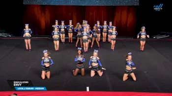 Rogue Allstars - Envy [2025 L2 Senior - Medium Prelims] 2025 The D2 Summit