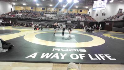 144 lbs Round Of 32 - Nico Sturgis, St. John's School vs Zeno Moore, Lake Highland Prep