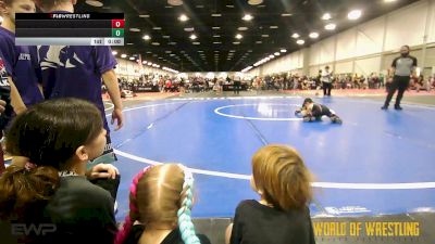 49 lbs Semifinal - Daniel Choo, Untouchables 9U vs Zane Robinson, Shootbox 9U