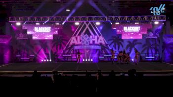 Las Vegas Xplosion - Blackout [2025 L3 Junior - D2 - Small Day 1] 2025 Aloha Grand Nationals