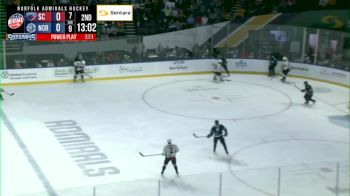 Replay: Home - 2025 South Carolina vs Norfolk | Apr 11 @ 7 PM