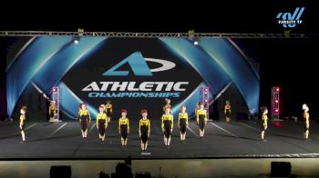 Terre Haute Cheer University - McFLURRIES [2023 L1 Junior - Small Day 2] 2023 Athletic Championships St. Charles Nationals