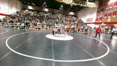 138A Champ. Round 1 - Jaxton King, Riverton Middle School vs Levi Leyva, Worland Middle School