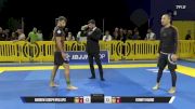 Kenney Huang vs Andrew Joseph Phillips 2025 Pan IBJJF Jiu-Jitsu No-Gi Championship