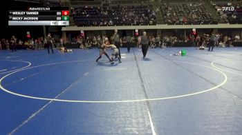 75 lbs Cons. Round 4 - Wesley Tanner, Team Nazar vs Micky Jackson, Pinnacle