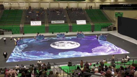 Hoover HS Varsity "Hoover AL" at 2023 WGI Guard Atlanta Regional