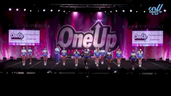 The Stingray Allstars - X-Rays [2023 L5 Senior Coed Day 2] 2023 One Up Grand Nationals