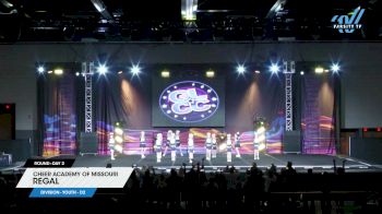 Cheer Academy of Missouri - Regal [2024 L1 Youth - D2 Day 2] 2024 GLCC Grand Nationals